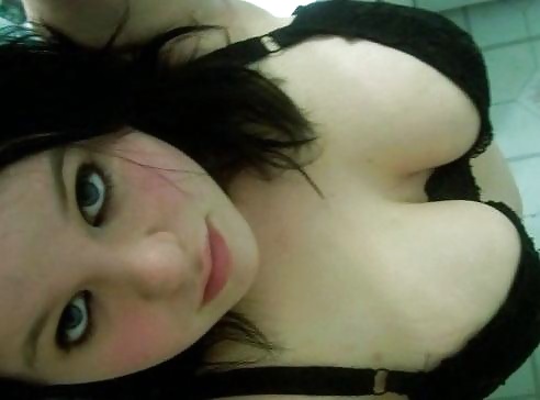 Corpulent ass and face