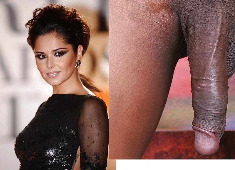 Cheryl Cole Black Cock 3 #24324793