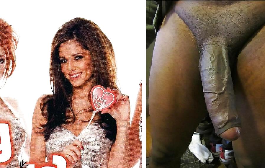 Cheryl Cole Black Cock 3 #24324826