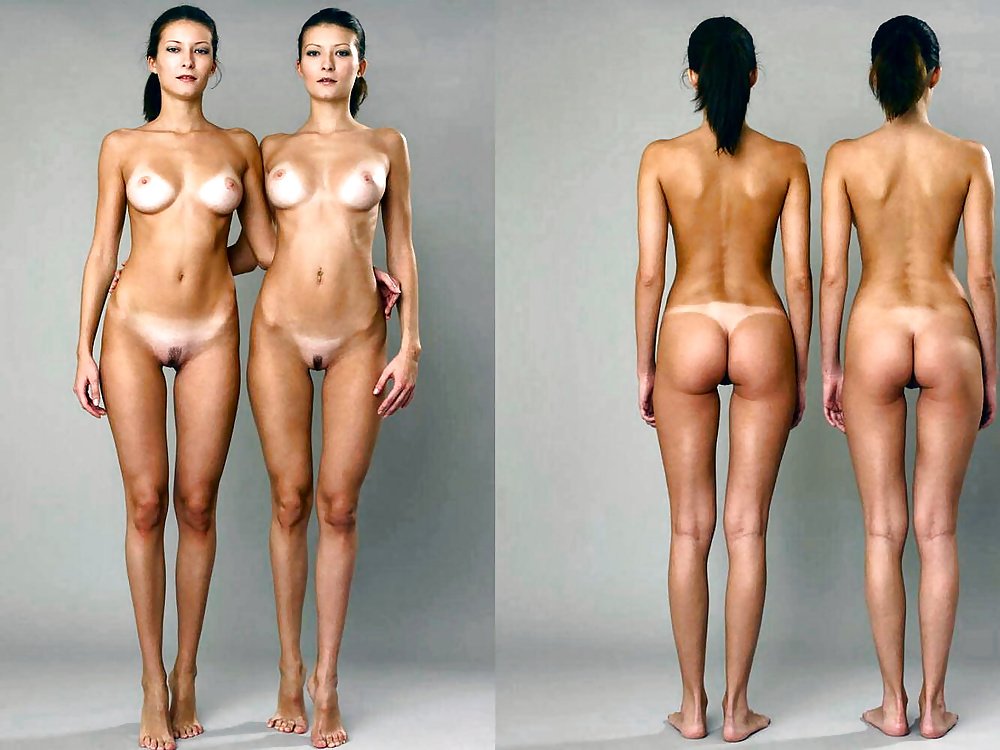 Sexy desnuda gemelos y hermanas
 #27004709