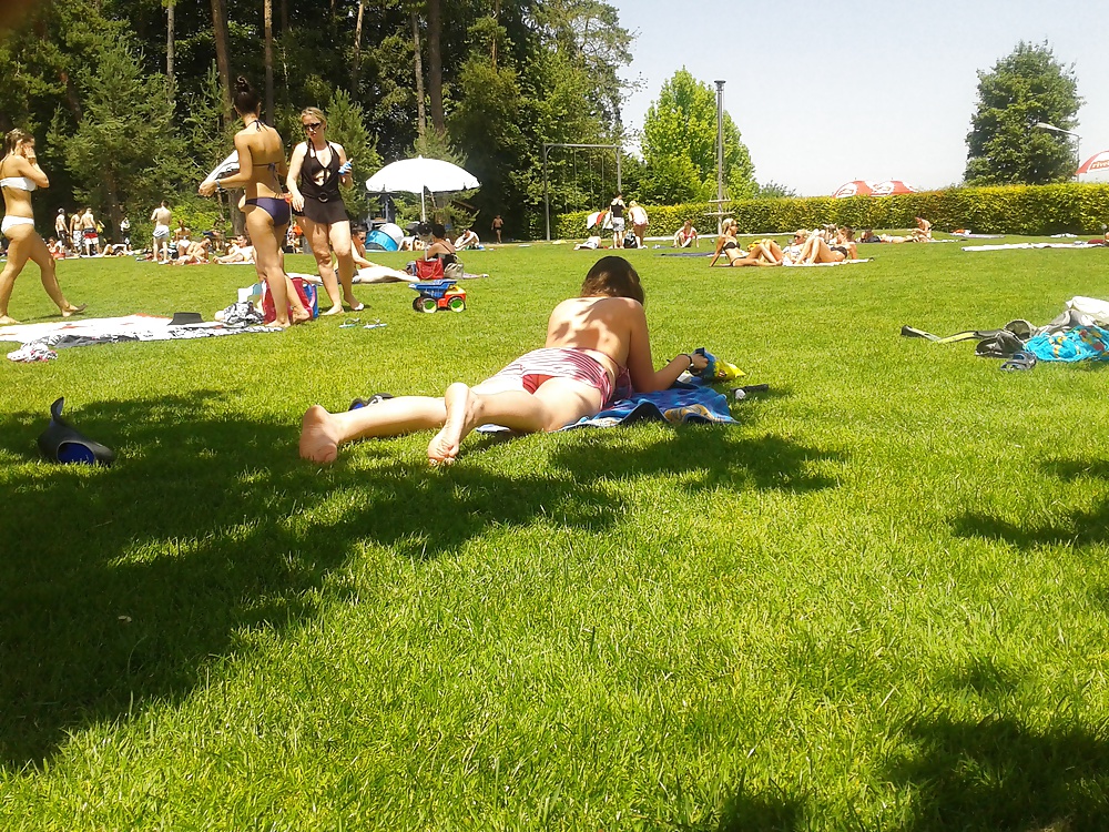 Freibad piscina
 #28354761