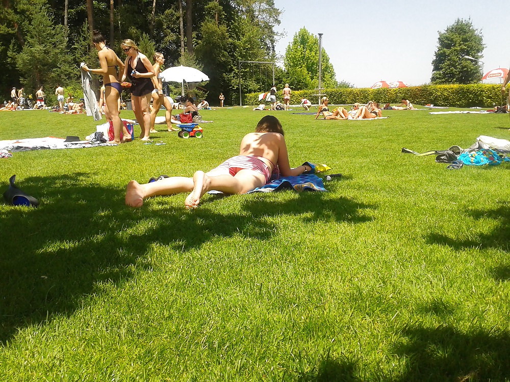 Freibad Pool #28354768