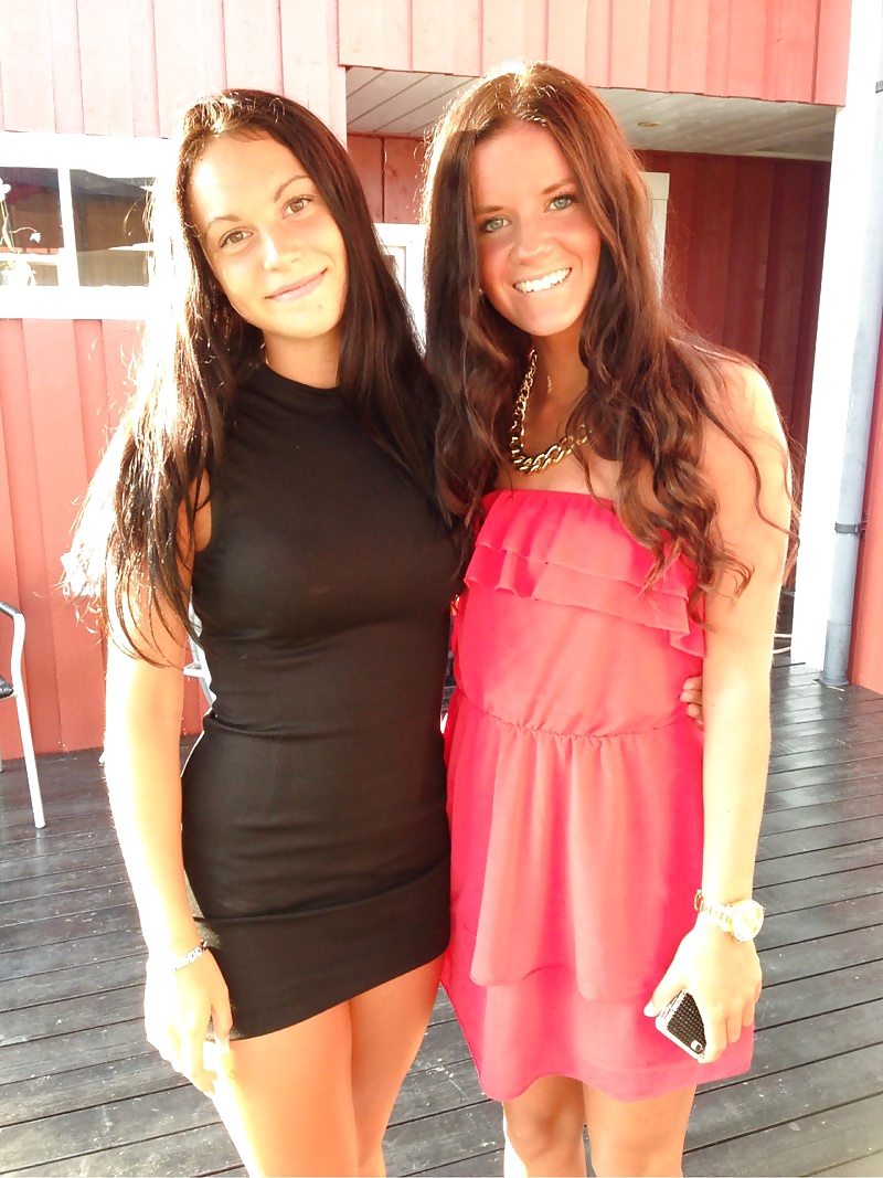Teen girls are hot