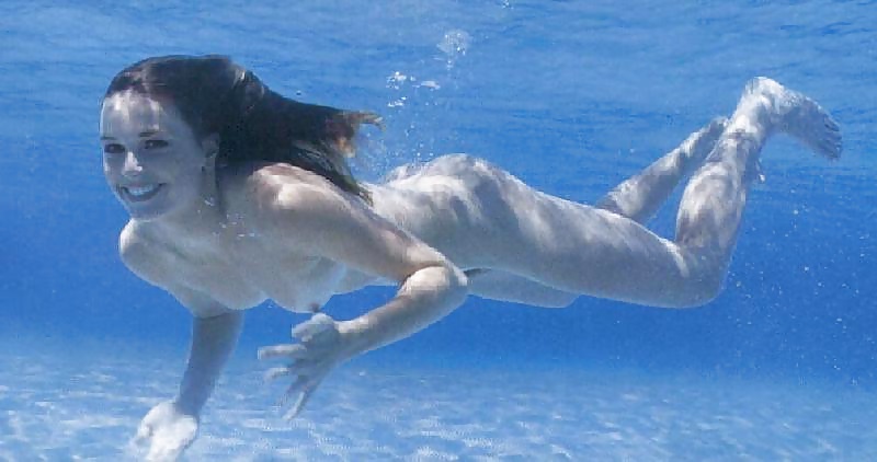 Underwater and beach #28926826