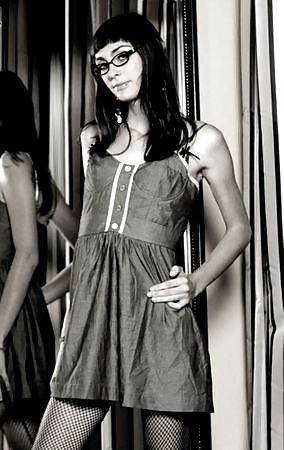 Je voudrai etre une fille
 #36715391