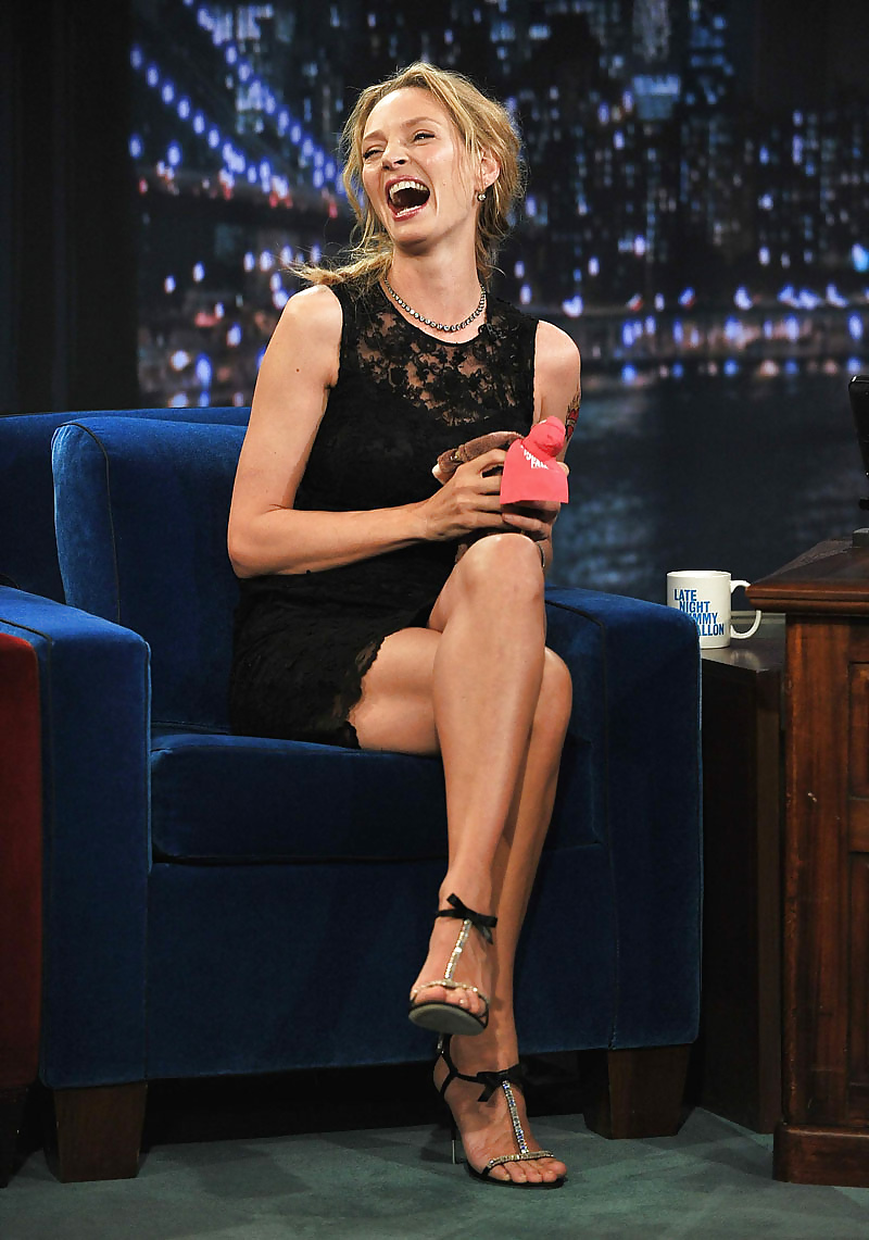 Uma Thurman #40981401