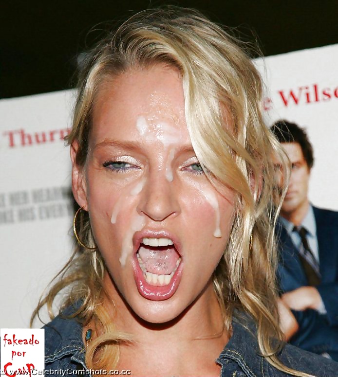 Uma Thurman #40981426