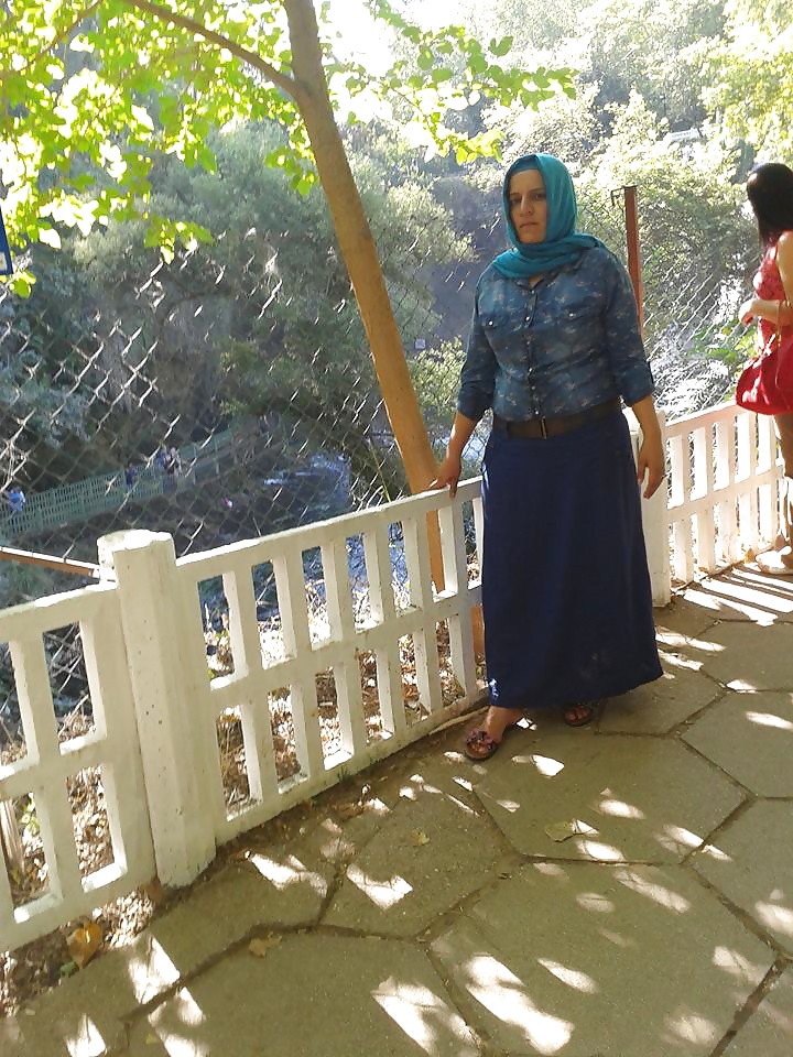 Turbanli arabo turco hijab baki indiano
 #31137840