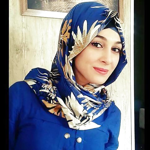 Turbanli arab turkish hijab baki indian #31137843
