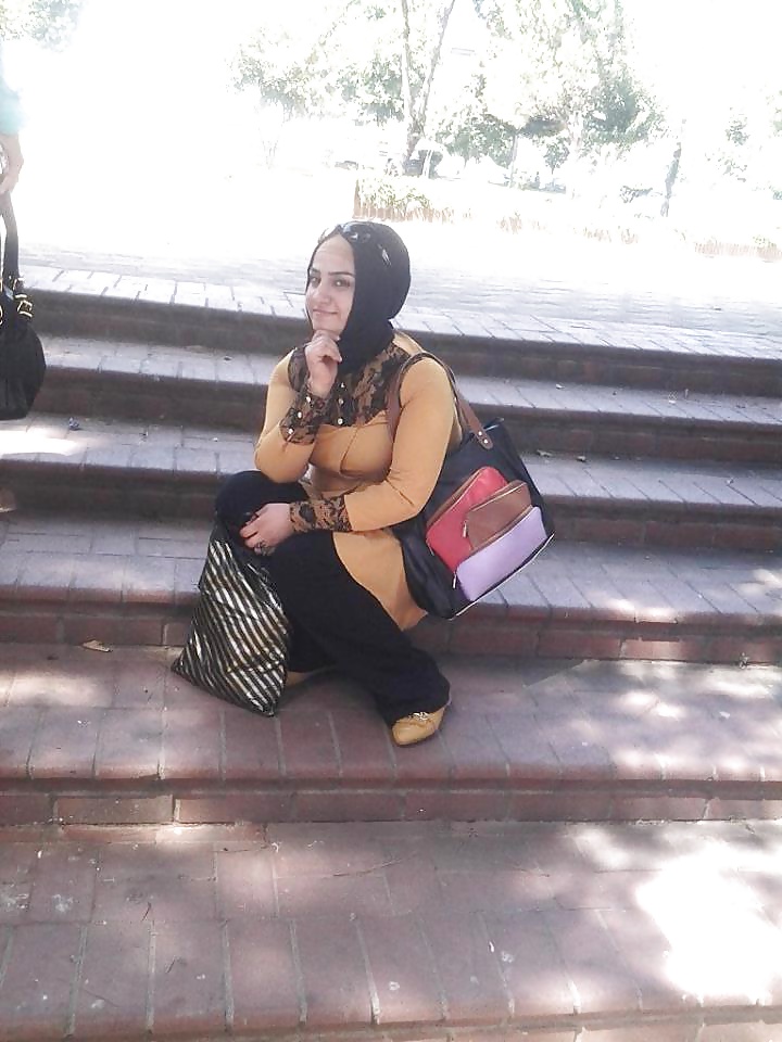 Turbanli arab turkish hijab baki indian #31137855