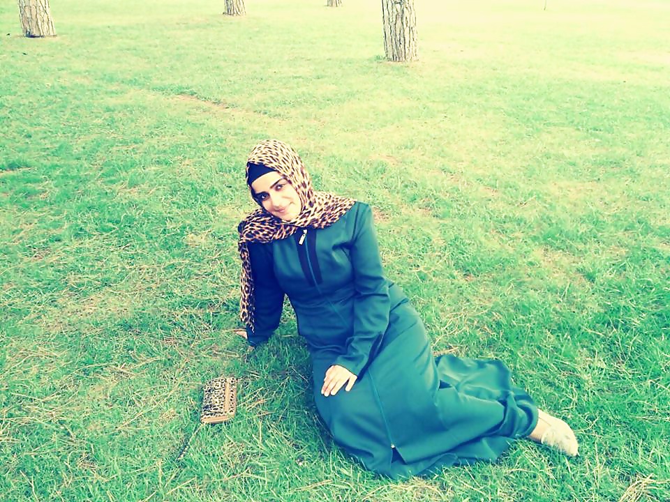 Turbanli arab turkish hijab baki indian #31137857