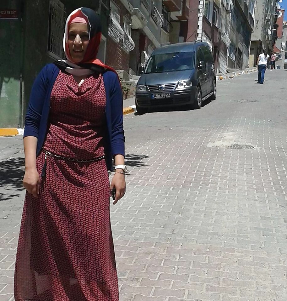Turbanli arab turkish hijab baki indian #31137863