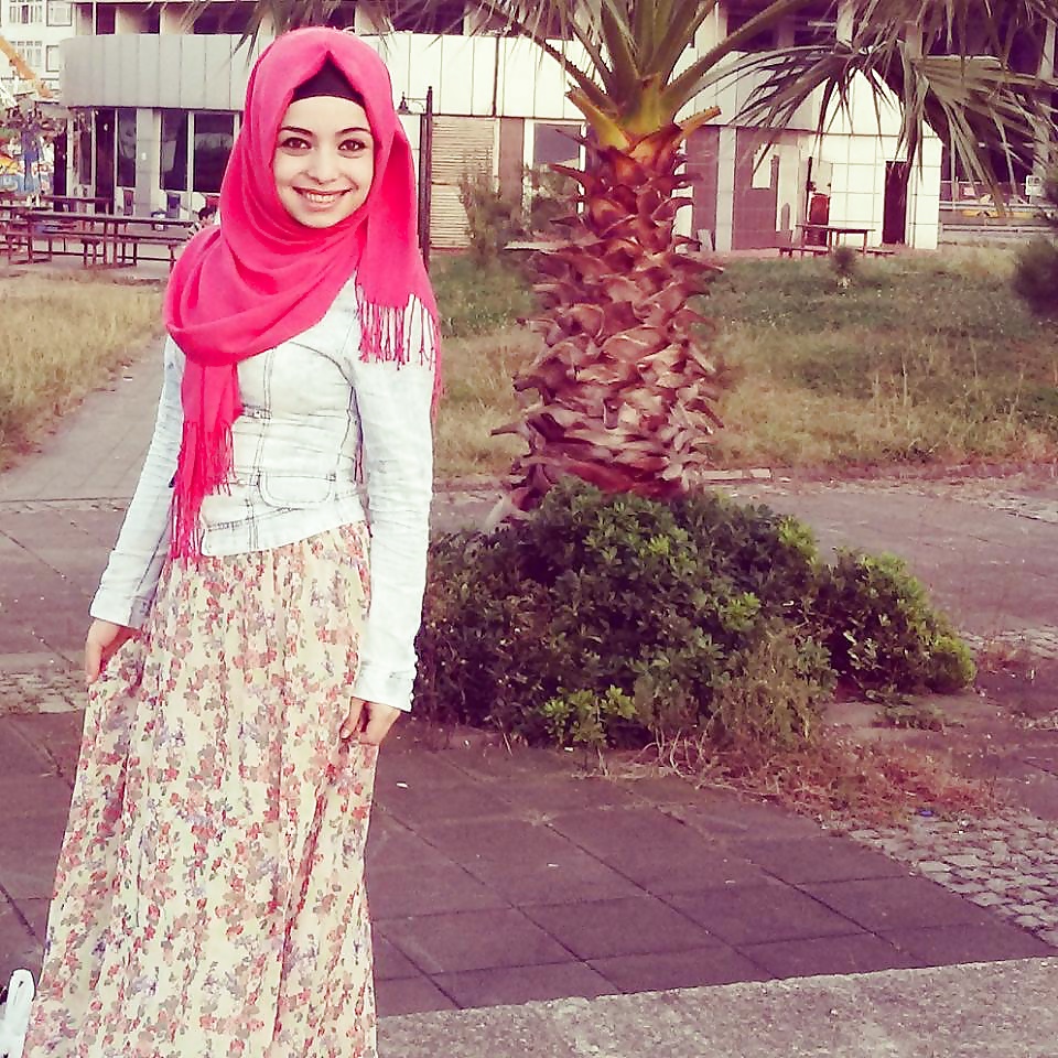 Turbanli arab turkish hijab baki indian #31137866