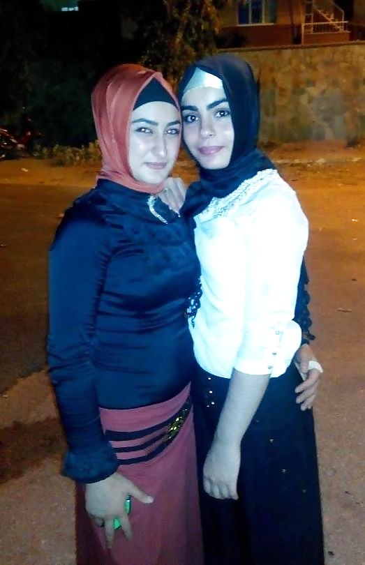 Turbanli arab turkish hijab baki indian #31137870