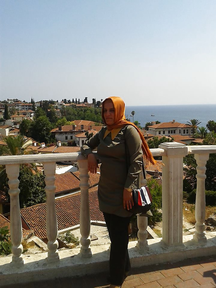 Turbanli arabo turco hijab baki indiano
 #31137872
