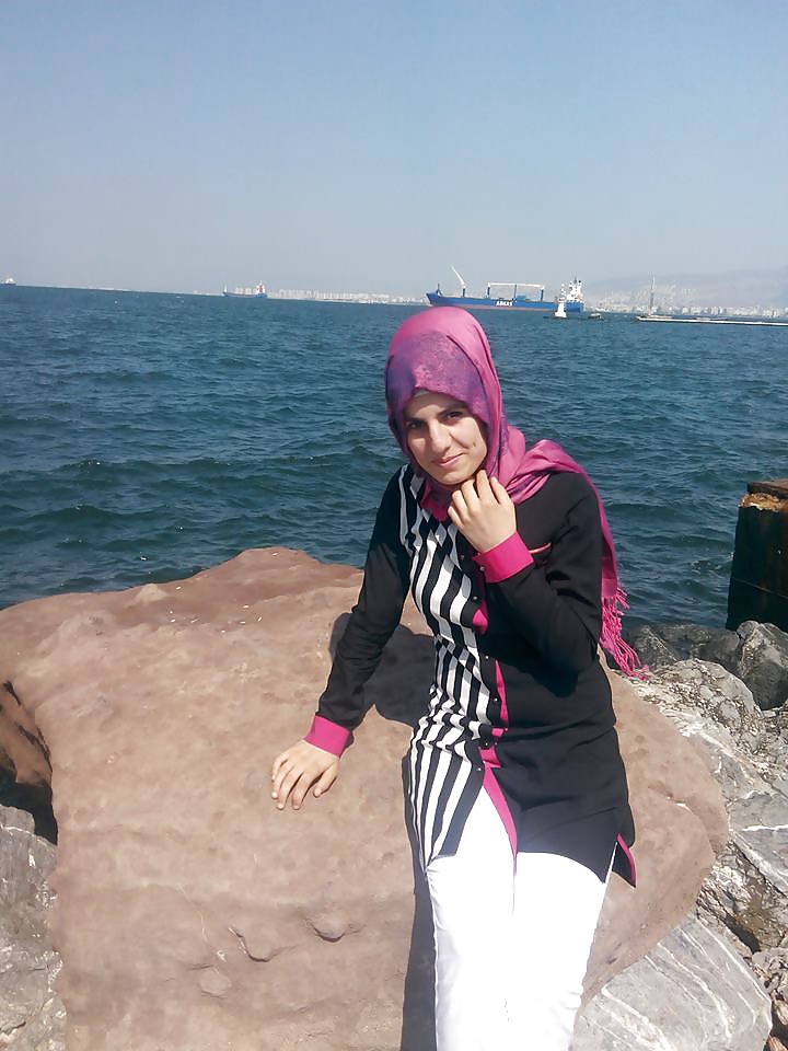 Turbanli arab turkish hijab baki indian #31137874