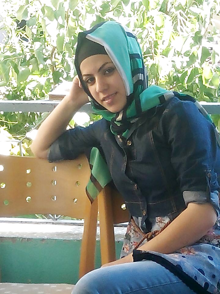 Turbanli arab turkish hijab baki indian #31137879