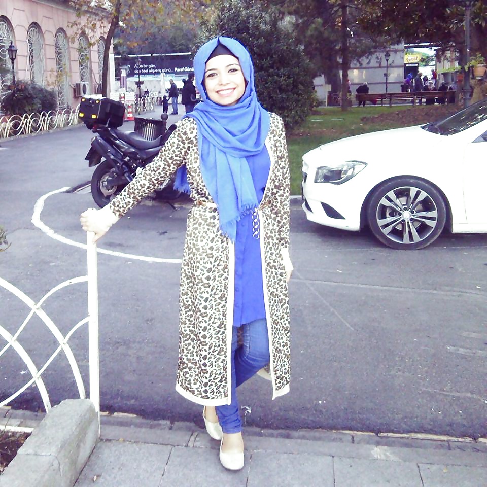 Turbanli arab turkish hijab baki indian #31137892