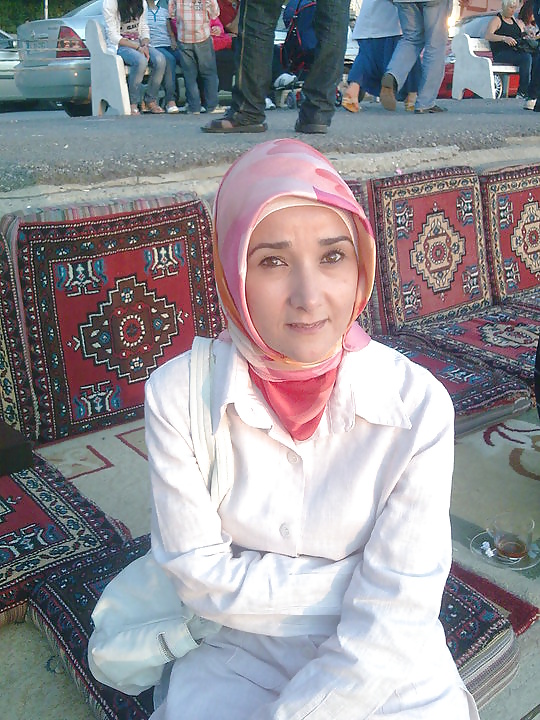 Turbanli arabo turco hijab baki indiano
 #31137909