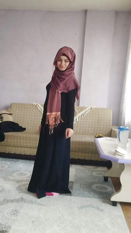 Turbanli arab turkish hijab baki indian #31137919