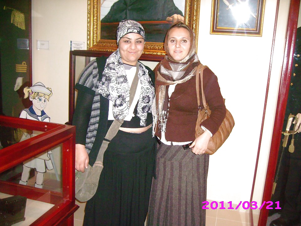 Turbanli arab turkish hijab baki indian #31137921