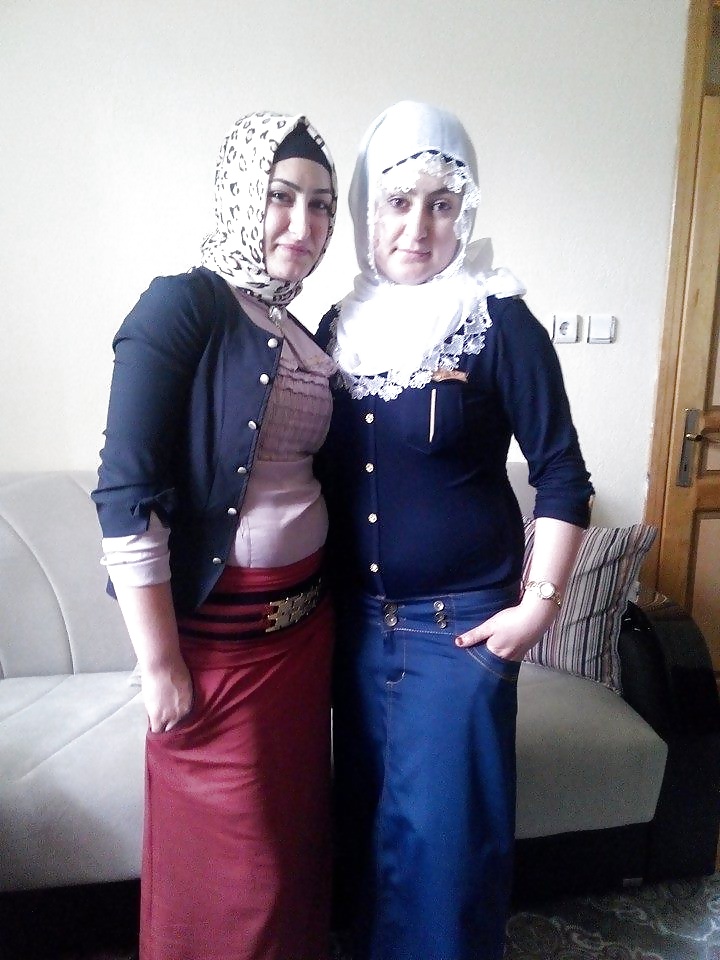 Turbanli arab turkish hijab baki indian #31137927
