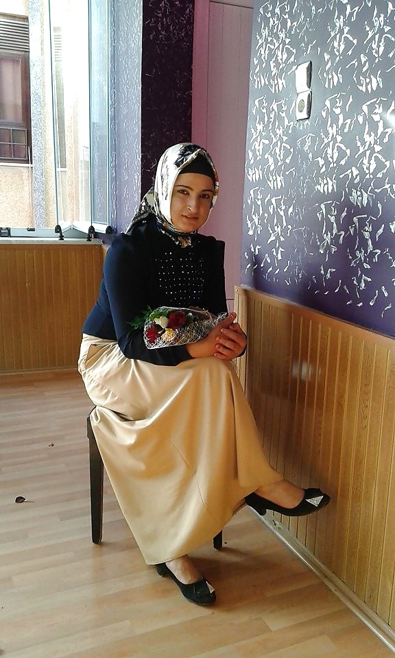 Turbanli árabe turco hijab baki indio
 #31137932