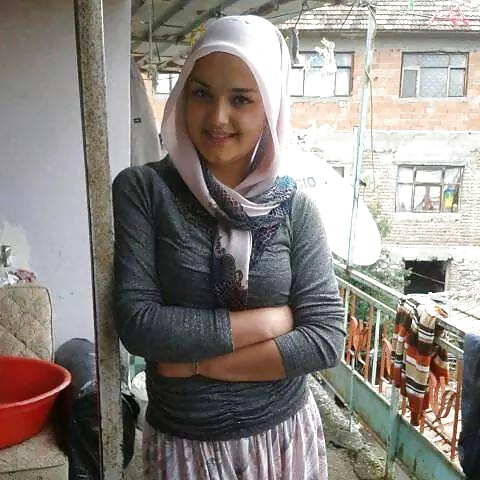 Turbanli arab turkish hijab baki indian #31137936