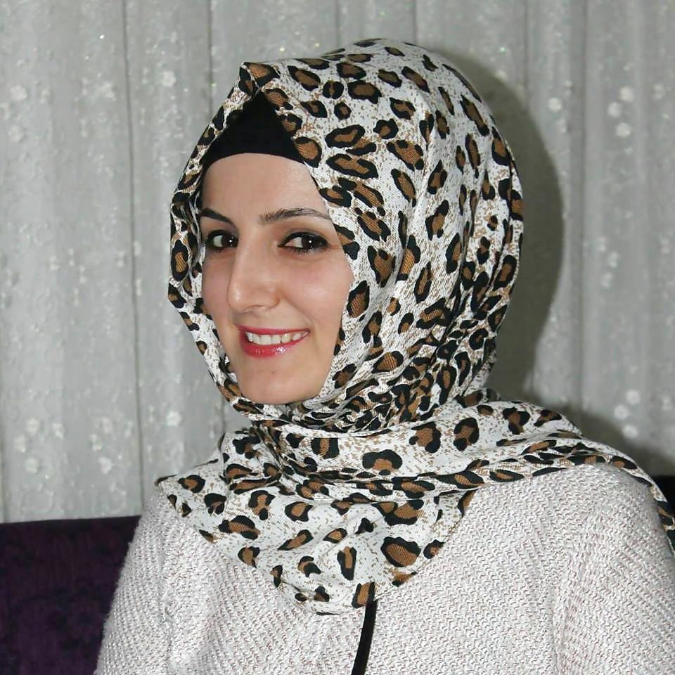 Turbanli arab turkish hijab baki indian #31137940