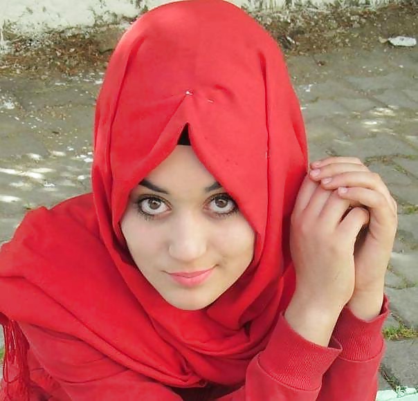 Turbanli arab turkish hijab baki indian #31137953