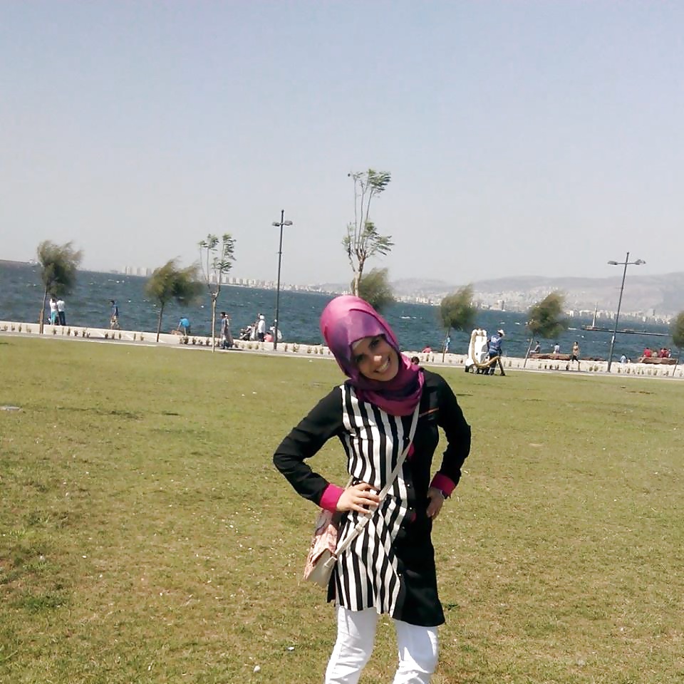 Turbanli arab turkish hijab baki indian #31137966