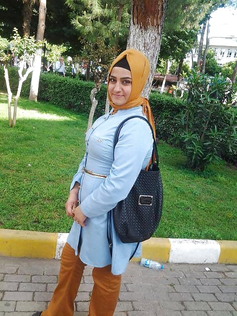 Turbanli arab turkish hijab baki indian #31137970