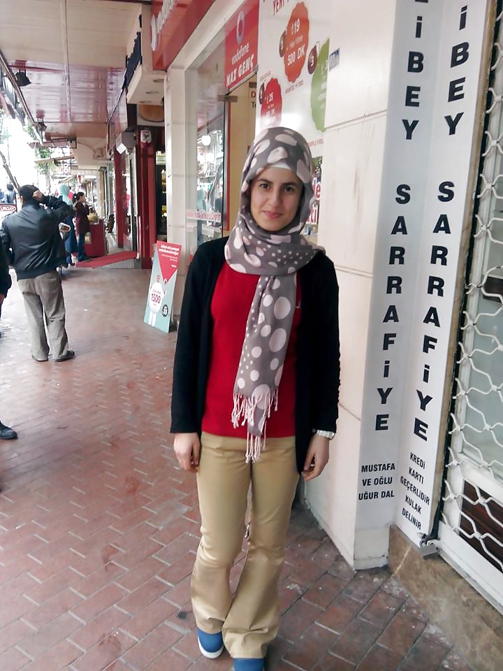 Turbanli arab turkish hijab baki indian #31137974