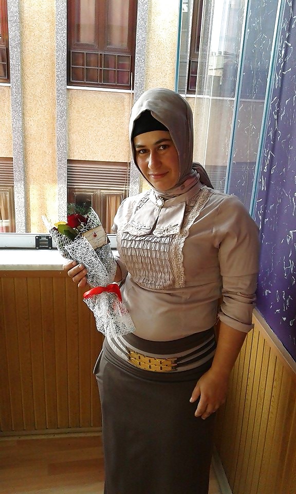 Turbanli árabe turco hijab baki indio
 #31137995