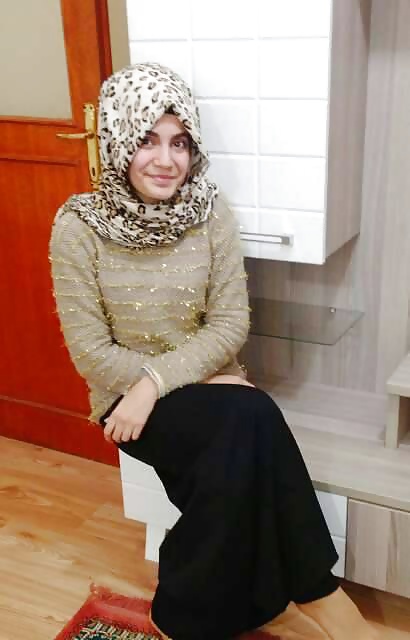 Turbanli arab turkish hijab baki indian #31138005