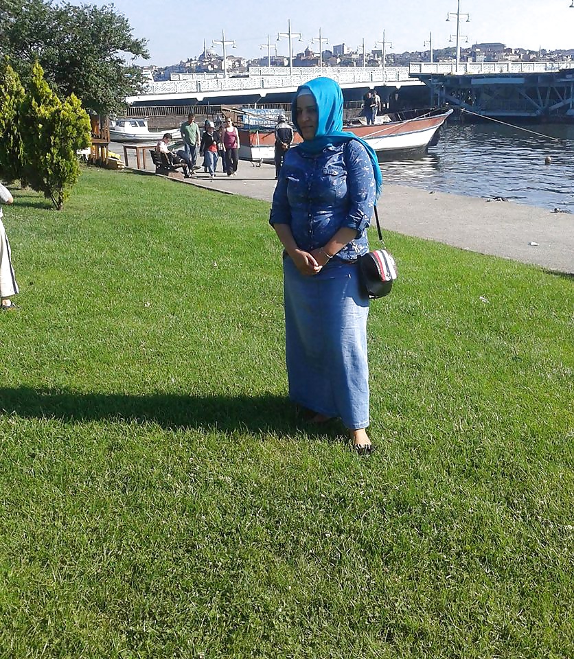 Turbanli arab turkish hijab baki indian #31138020