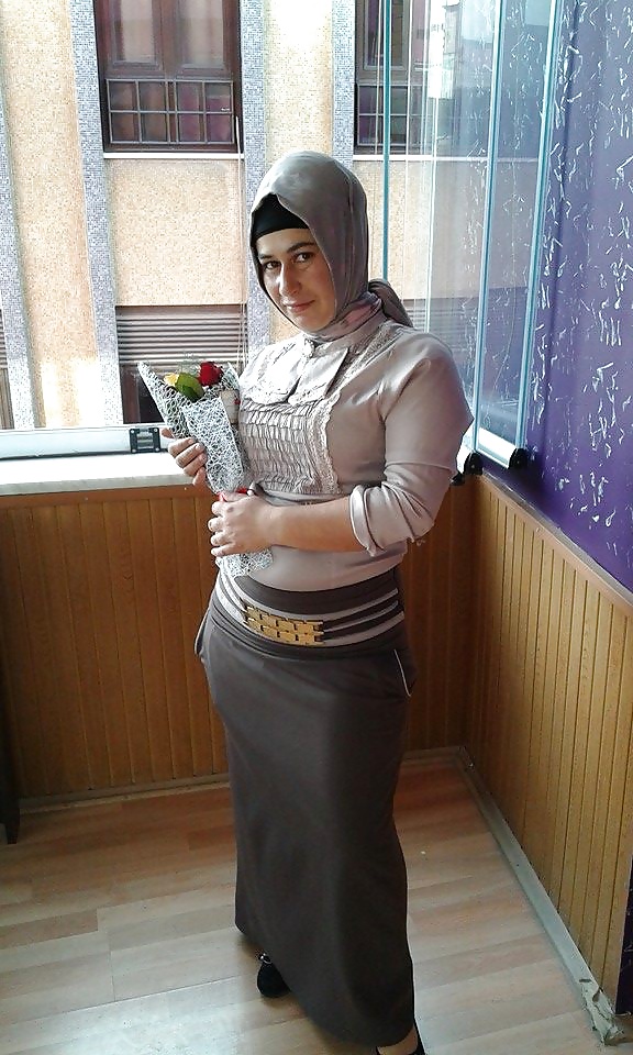 Turbanli arab turkish hijab baki indian #31138022