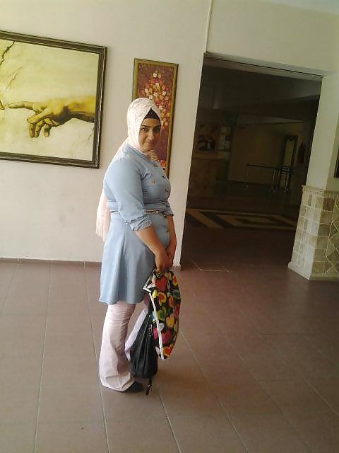 Turbanli arab turkish hijab baki indian #31138026