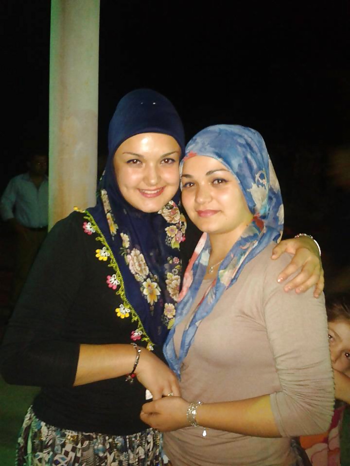 Turbanli arab turkish hijab baki indian #31138035