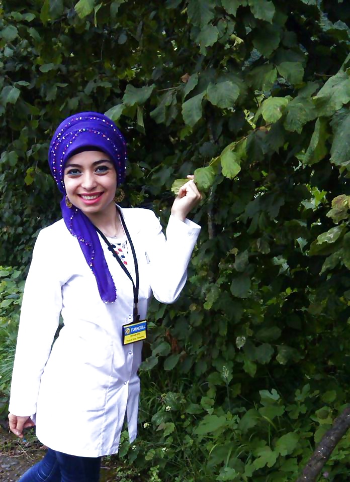 Turbanli arab turkish hijab baki indian #31138047
