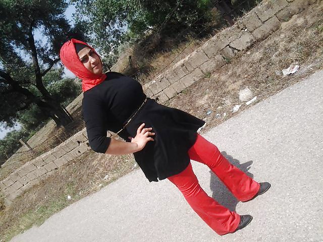 Turbanli arab turkish hijab baki indian #31138049