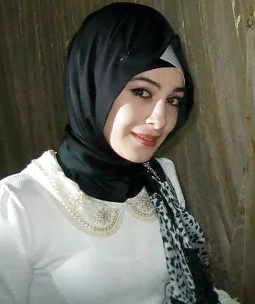 Turbanli arab turkish hijab baki indian #31138066