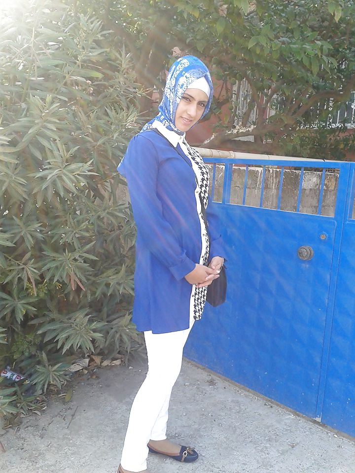 Turbanli arab turkish hijab baki indian #31138071