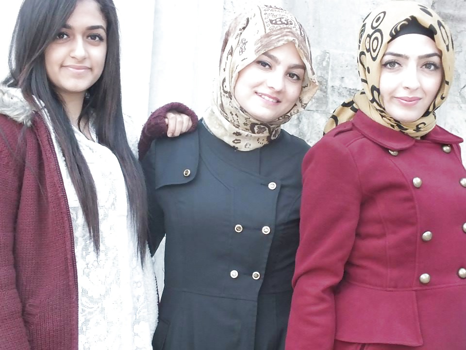 Turbanli arab turkish hijab baki indian #31138075
