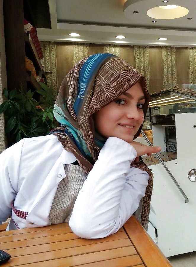 Turbanli arab turkish hijab baki indian #31138077