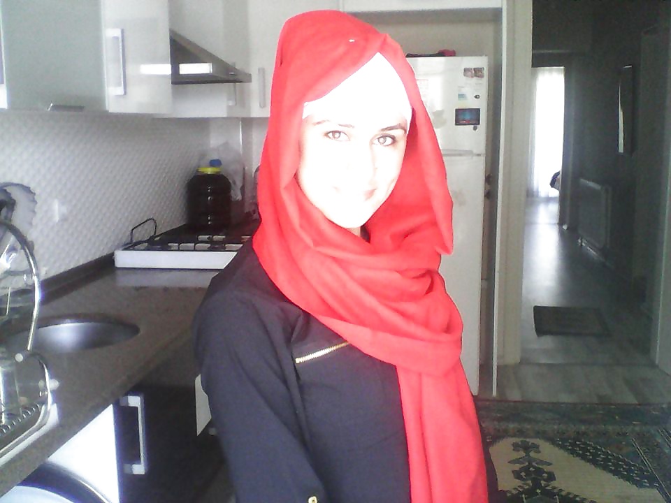 Turbanli arab turkish hijab baki indian #31138084