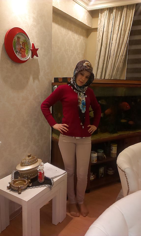 Turbanli arab turkish hijab baki indian #31138088