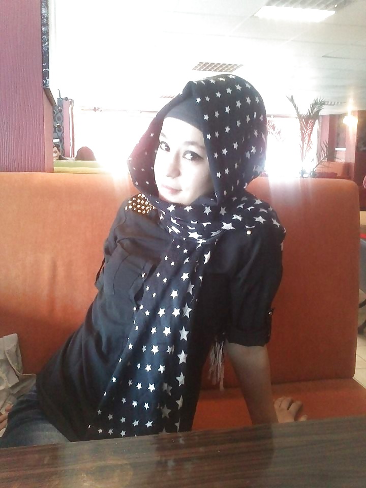 Turbanli arab turkish hijab baki indian #31138092