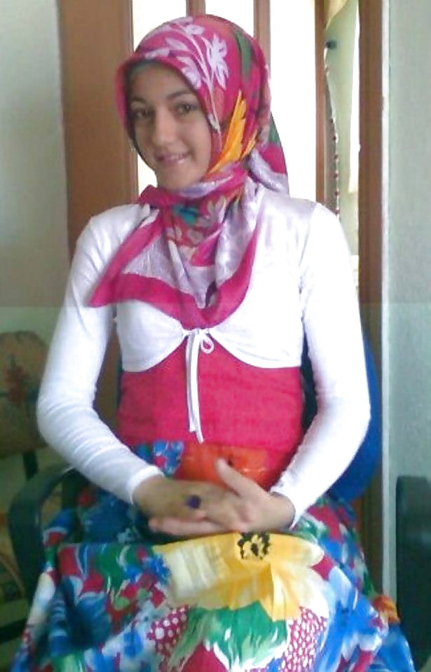 Turbanli arab turkish hijab baki indian #31138109