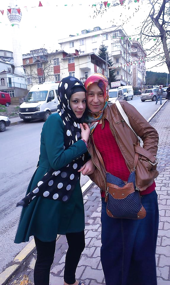 Turbanli arab turkish hijab baki indian #31138120